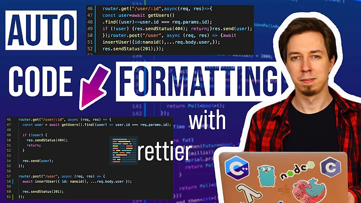 Automatic Code Formatting with Prettier and VS Code