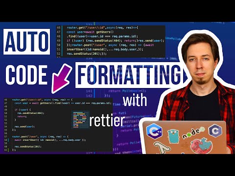 How to Format Code Automatically with Prettier and VS Code