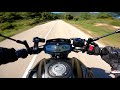 J'ESSAIE UNE MT07 A2 MAIS PAS LONGTEMP 😂 | YAMAHA MT07 A2