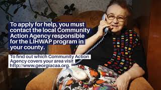 Get help with your water bill: LIHWAP in Georgia