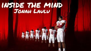 Inside The Mind Of Oklahoma Sooners DL Jonah Laulu | OU Football | Oklahoma Football | OU |thePGshow