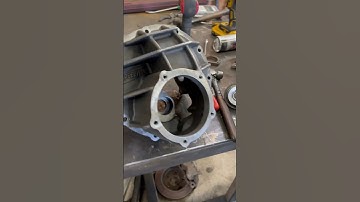 Rear End Narrowing Bet It Up Kustoms #875