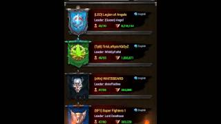Clash of kings get rewards android & ios screenshot 4