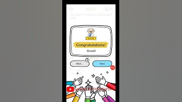 Brain Out Escape Room Level 5 The door is locked how to get out?