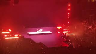 Justin Bieber Jam Session with We The Band (Live) at Toyota Center Houston (4/29/22)