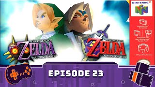 MAX MMOOTR-2P ~ Episode 23: Getting Lost at Sea