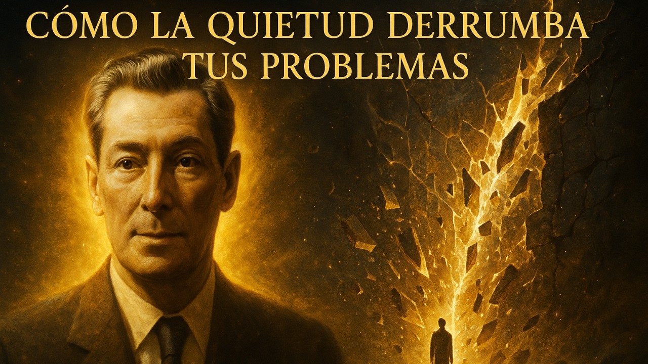 LOS MUROS SE DERRUMBAN: La Clave Oculta Para Superar Obstáculos (Inspirado en Neville Goddard)