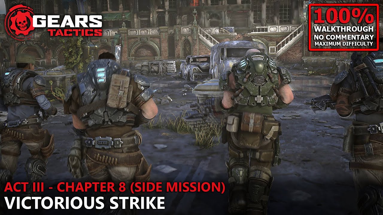 gears tactics jacked mode gears tactics jacked mode