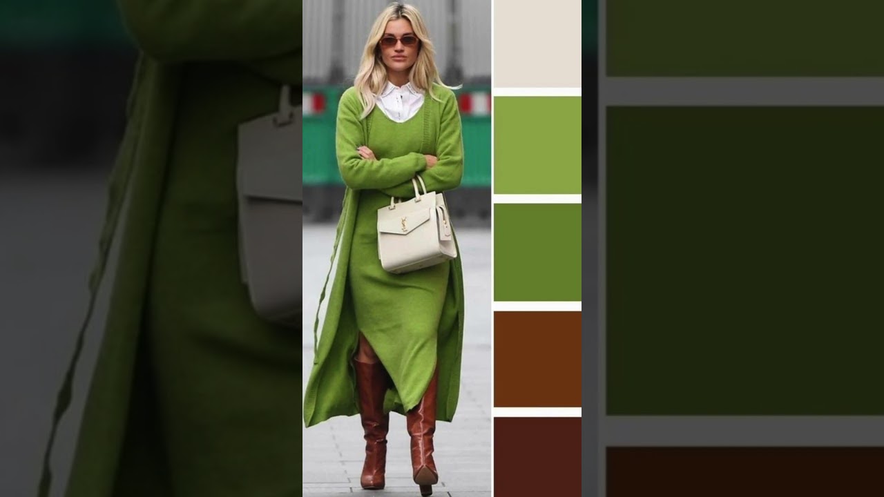 This color may be among your choices