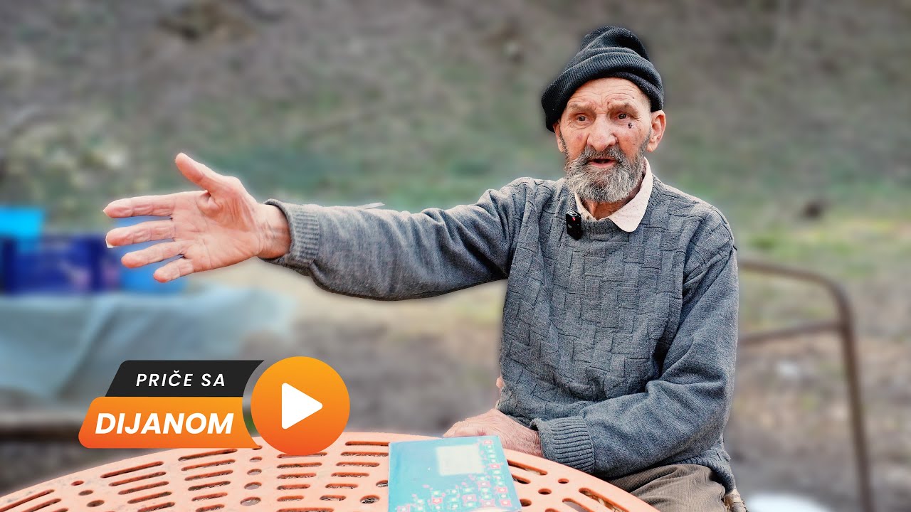 Skrasio se u kućici pored rijeke, vodu nosi sa izvora, struju ne želi!