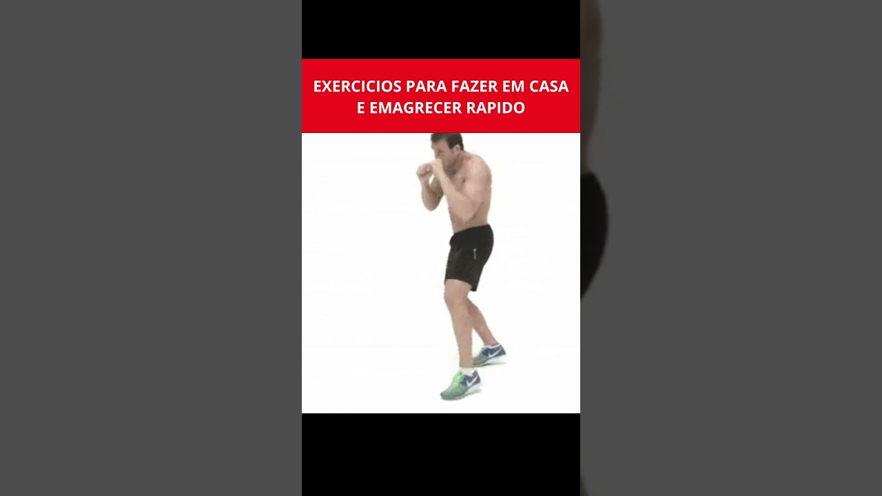 😱 Exercicios para DERRETER GORDURA  | #shorts #youtubeshorts