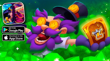 2 NEW LEGENDARY HEROES - Ludus (Android, iOS) Gameplay Part 450