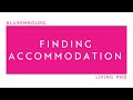 How to Find an Accommodation in Luxembourg | University Vs Private Housing - Living PhD