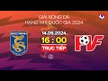 🔴 Trực tiếp: Bắc Ninh - PVF | Hạng nhì Quốc gia 2024