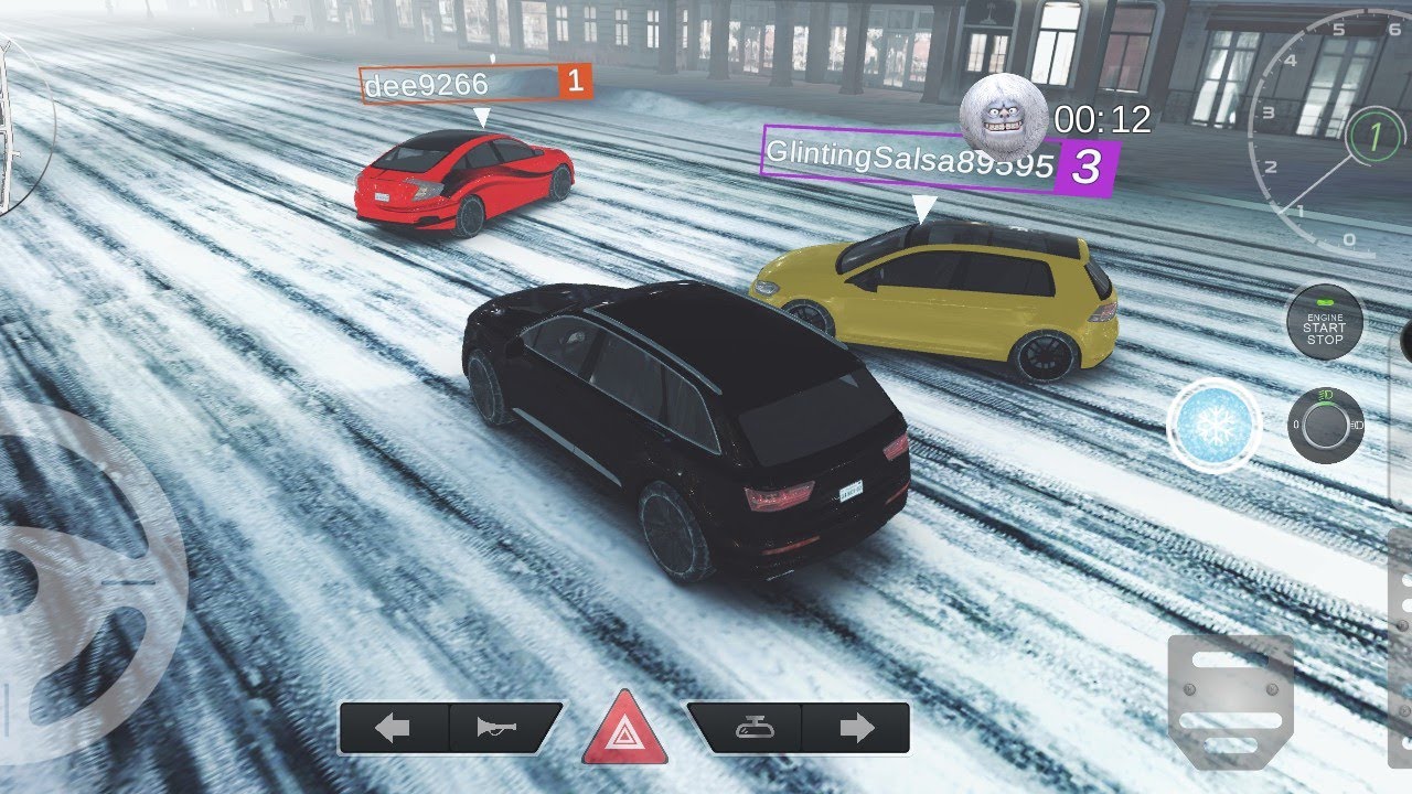 Игру parking multiplayer 2