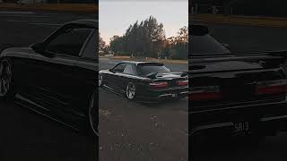 Nissan S13#NissanS13#SilviaS13#S13Gang#S13Club#JDM#JDMLife#JDMNation#JDMScene#JDMCommunity#JDMLegend