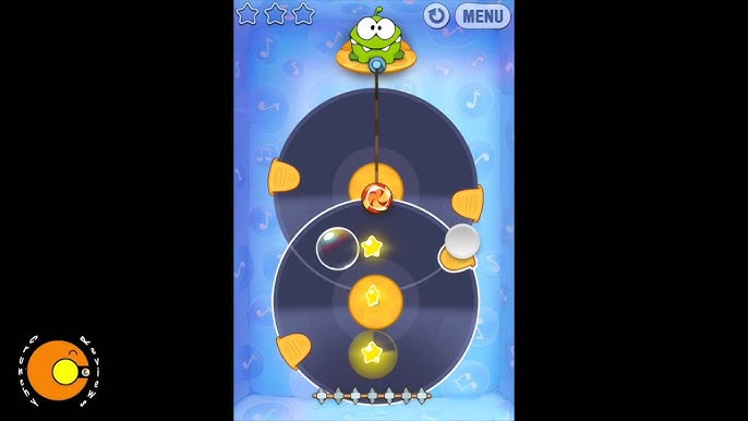 CUT THE ROPE ON DEFY+ 