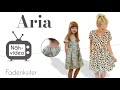 Kleid Aria für Damen und Kinder