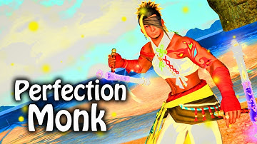 FFXIV 5.4 Monk Rework | The Job That Brought Me Back