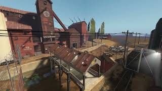My first SFM animation - Scout captures the intel