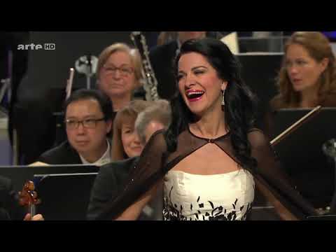 Angela Gheorghiu - Song to the Moon (Rusalka)