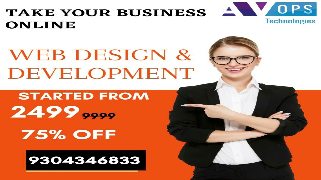 Website development company in Patna