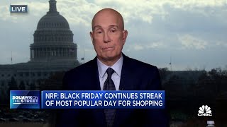 Details Thanksgiving holiday weekend breaks shopping records Update