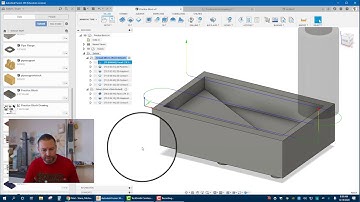 Fusion 360 CAM Strategies part 1