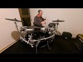 #drumandbass #roland #drums #batterie #electricdrums #dw #promark