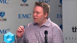 Adam Wood, Heritage Auctions | EMC World 2015 screenshot 2