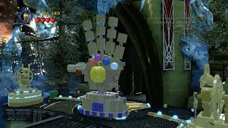 LEGO MARVEL Super Heroes. #22. Радужный прием (Свободная игра, 100%) LEGO MARVEL Super Heroes. #22. Радужный прием (Свободная игра, 100%)