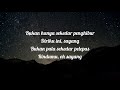 Download Lagu Benci Tapi Rindu - Diana Nasution || Cover Felix {Lirik}
