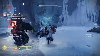 Destiny 2 Forging Matrix Europa Smuggle Renegades