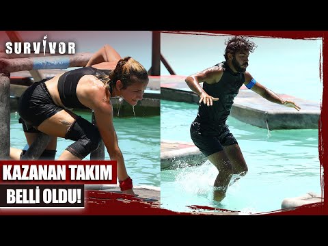 Dokunulmazlık Oyunu En İyiler Turu Kazanan Takım Belli Oldu | Survivor 86. Bölüm