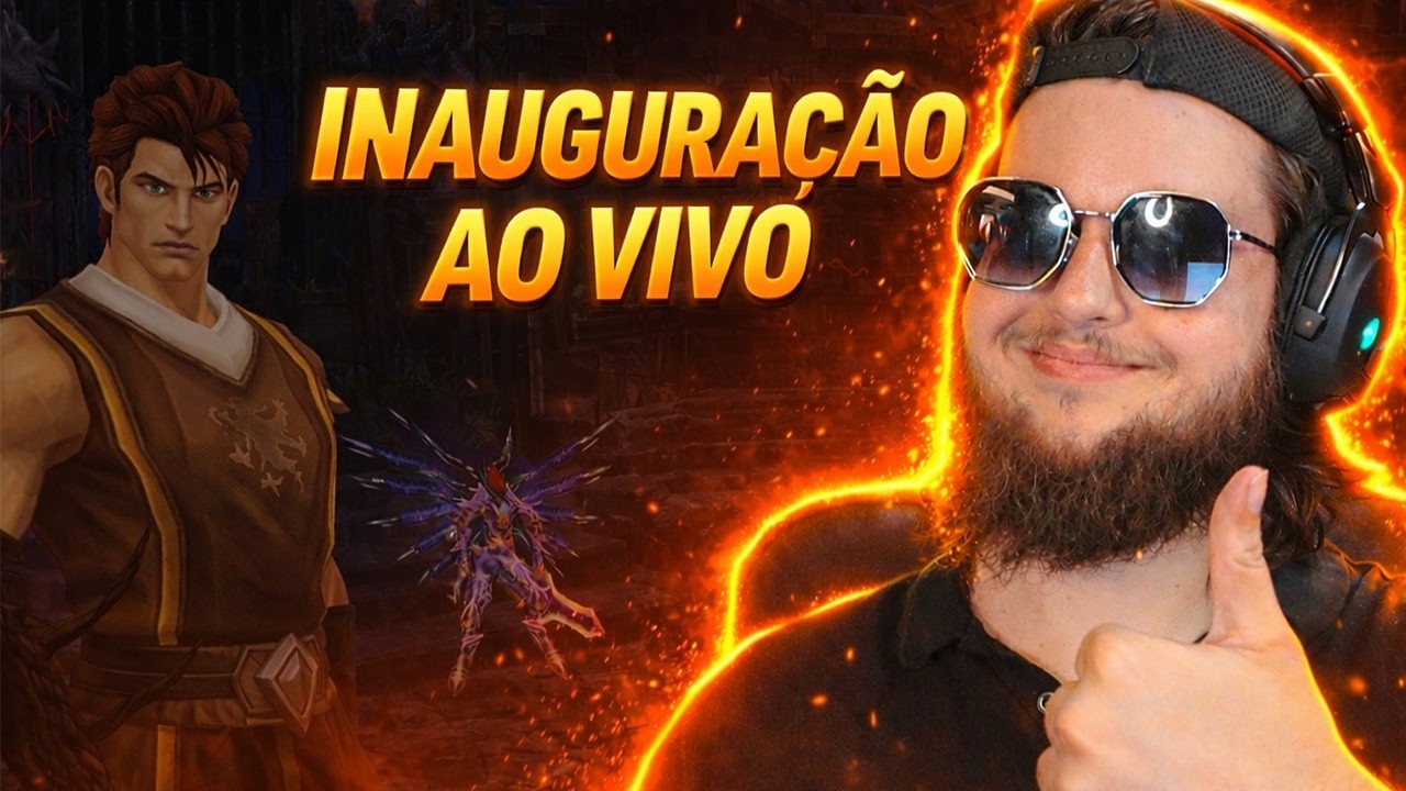🎉INAUGURAÇÃO MU DAMAGE SEASON 6 500X   🎉 CONHECENDO GAME JUNTOS