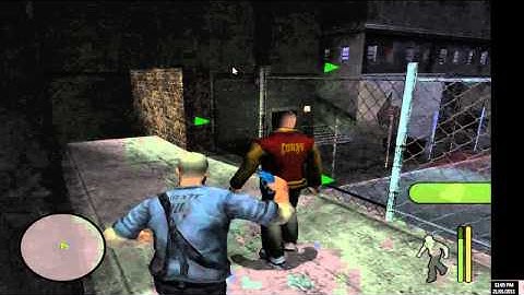 Manhunt Preview Born Again Part 1