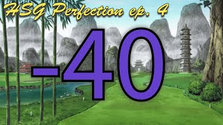 -40 on Silk Road Classic | HSG Perfection