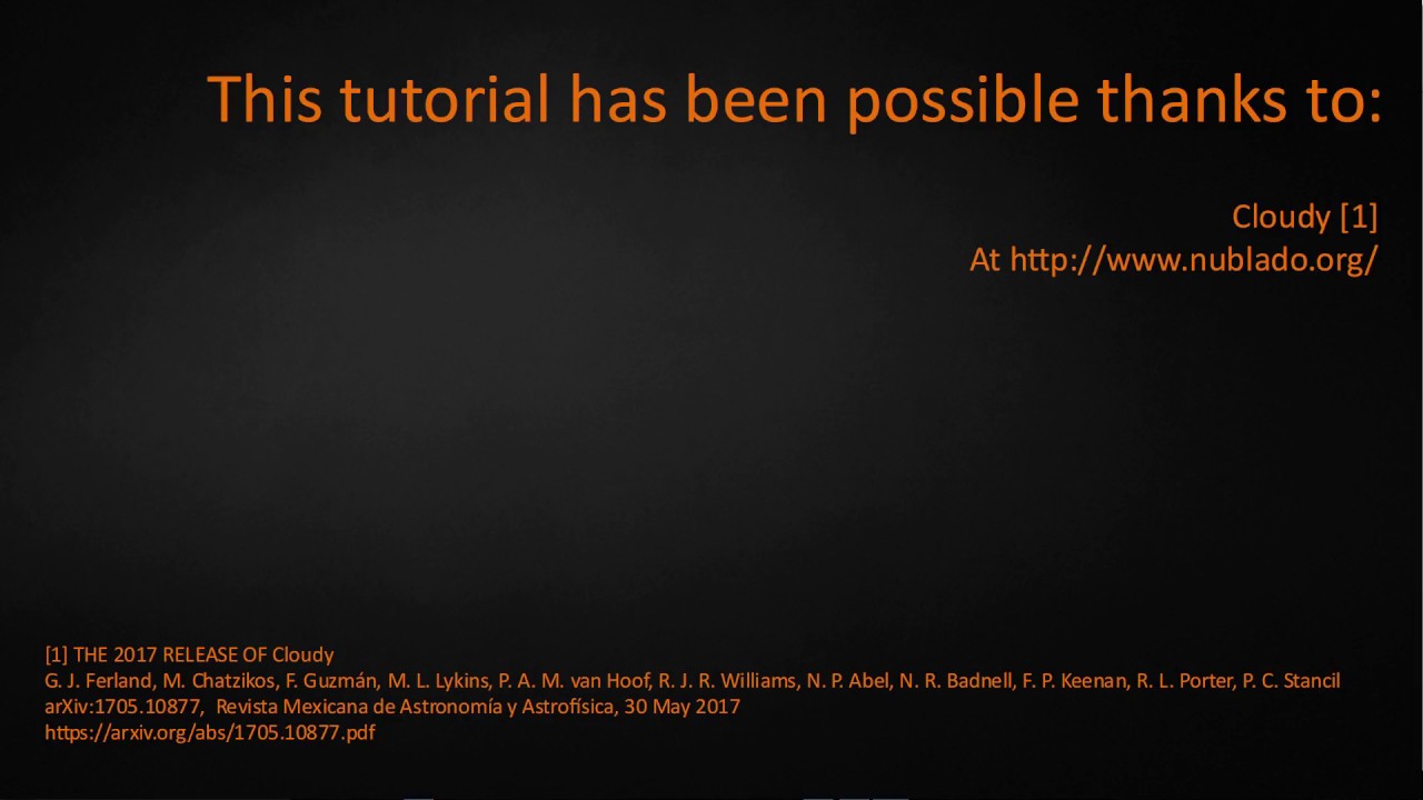 Cloudy Part 2: Introduction to scripts [HD][CC] - YouTube
