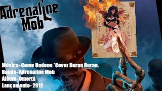 Adrenaline Mob - Come Undone [Legendado BR]