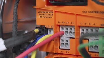 Tesla Solar Inverter | Wiring Guide