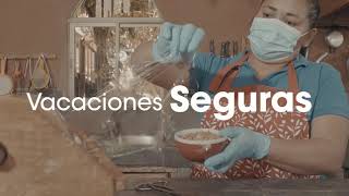 ✅ TURISMO SEGURO Región de COQUIMBO CHILE ⭐ 【MEDIDAS de PREVENCION COVID 19 】😷 ALCOHUAZ