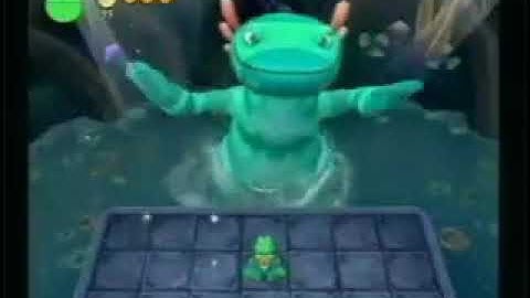 Frogger   Ancient Shadow  HYPERSPIN MICROSOFT XBOX OLD X BOX ORIGINAL NOT MINE VIDEOSUSA