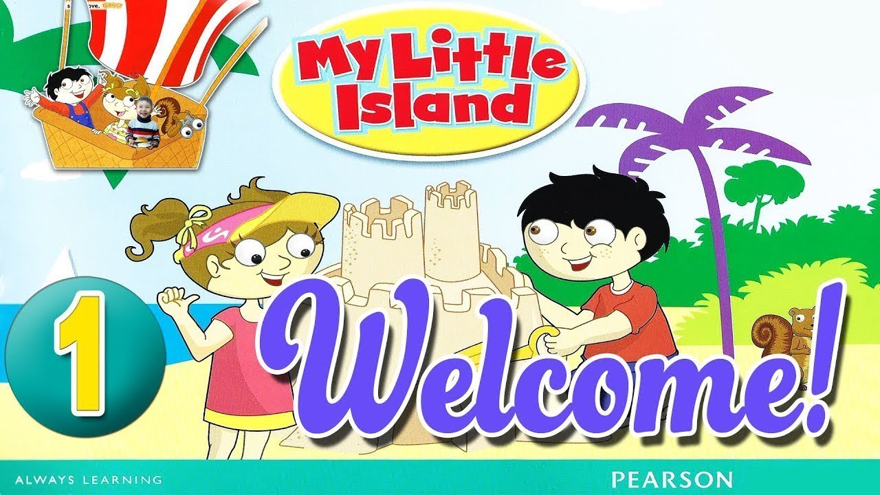 Unit island. My little Island 1. My little Island 1 Vocabulary. Игра little Island. Kindergarten 1: my little Island 1;.