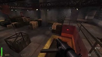 Return to Castle Wolfenstein - Mission 3, Part 2 (Rocket Base)
