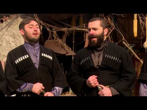 \"ჩაკრულო\" • \"ხორნაბუჯი\"(დედოფლისწყარო)