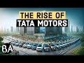 The rise of tata motors