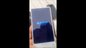 Problem Bluboo s1