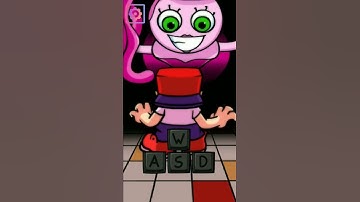 Fnf:Mommy Character Test Android#fnf #android #shorts