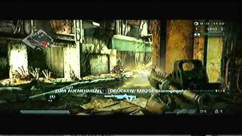 Killzone 3  Guerilla Warfare ( Team Deathmatch ) 38-10 Montage by  SPAWNY