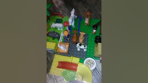 Duplo zoo #trending #trendingshorts   #duplo  #house
